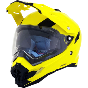 AFX HELMET FX41DS HI-VIS XS 0110-3772