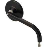 JOKER MACHINE MIRROR NO.7 STD BLK RIGHT 03-050-1R