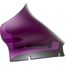 Load image into Gallery viewer, KLOCK WERKS WINDSHIELD FLARE FLTR 9" SPORT PURPLE KWW-01-0673