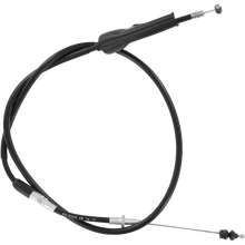 Load image into Gallery viewer, MOTION PRO CLUTCH CABLE BLACK VINYL 05-0328