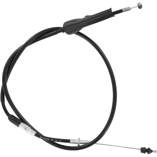 MOTION PRO CLUTCH CABLE BLACK VINYL 05-0328