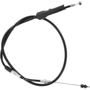 MOTION PRO CLUTCH CABLE BLACK VINYL 05-0328