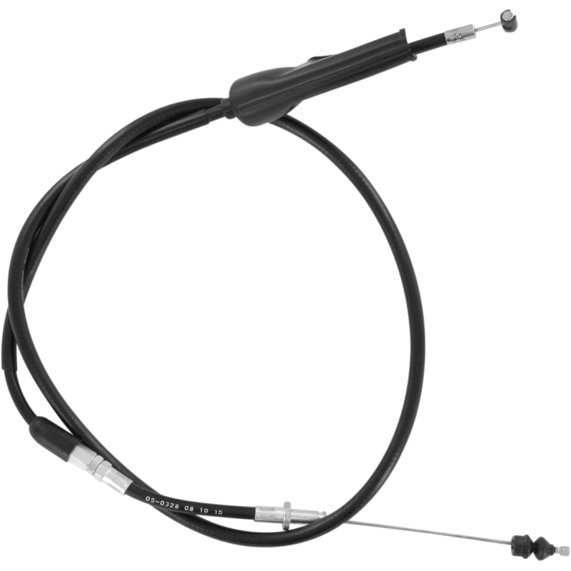 MOTION PRO CLUTCH CABLE BLACK VINYL 05-0328