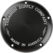 Load image into Gallery viewer, THRASHIN SUPPLY CO. COVER DERBY CLAS BLK TC TSC-3010-4