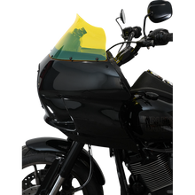 Load image into Gallery viewer, KLOCK WERKS WINDSHIELD FXRP 9" YLW KWW-02-0609