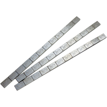 Load image into Gallery viewer, MOTION PRO W/WEIGHTS NICKEL PLATED 90OZ 360-1/4OZ 08-0484