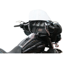 Load image into Gallery viewer, PAUL YAFFE BAGGER NATION HANDLEBAR MBB 8 96-18 FLHT GL/BlK" MBB125-8 B-1