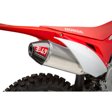 Load image into Gallery viewer, YOSHIMURA 19-24 CRF450X RS-4 FS SS/AL/CF 224500D320