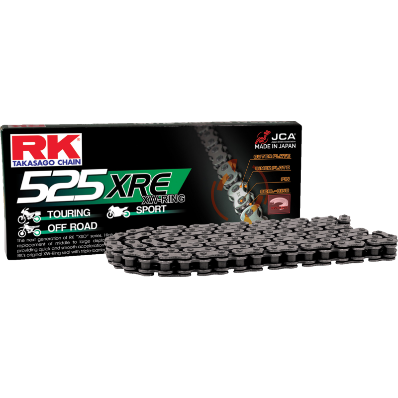 RK CHAIN RK 525XRE-110 525XRE-110