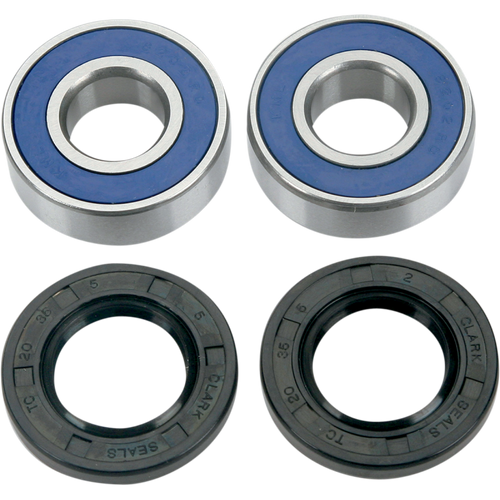 MOOSE RACING MOOSE WHEEL BEARING & SEAL KIT 25-1444-M