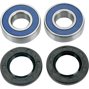 MOOSE RACING MOOSE WHEEL BEARING & SEAL KIT 25-1444-M