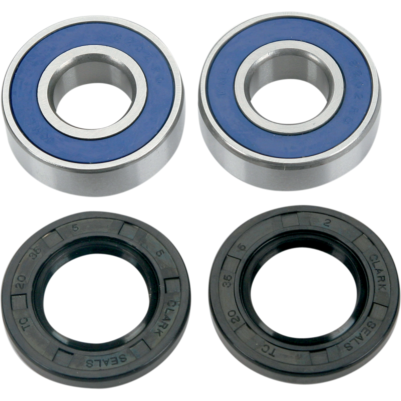 MOOSE RACING MOOSE WHEEL BEARING & SEAL KIT 25-1444-M