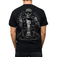 Load image into Gallery viewer, LETHAL THREAT TEE FRIENDORFOE BLK 5X LT20904-5XL