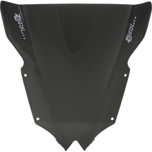 Load image into Gallery viewer, ZERO GRAVITY Double Bubble Windscreen - Light Smoke - YZF-R6 08-16 16-580-02
