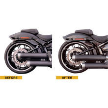 Load image into Gallery viewer, KODLIN LOWERING KIT M8 SOFTAIL WITH REMOTE PRE-LOAD ADJUSTER K66024