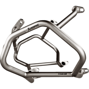 AKRAPOVIC 19-23 R1250GS/ADV LOW FRAME PROT BAR TI CB-B12T1D