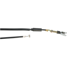 Load image into Gallery viewer, MOTION PRO CLUTCH CABLE BLACK VINYL 04-0328