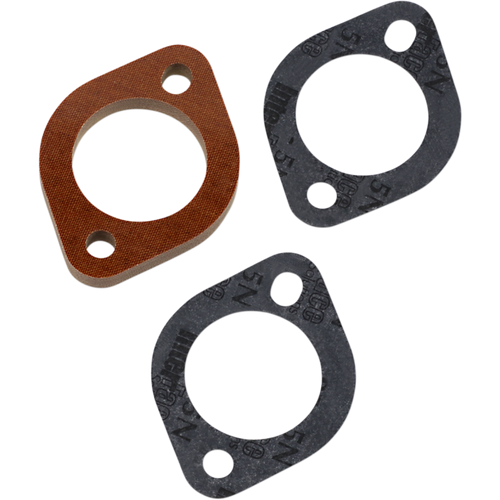 JAMES GASKET INTAKE MANIFOLD TO CARB SPACER 1.86
