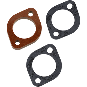 JAMES GASKET INTAKE MANIFOLD TO CARB SPACER 1.86
