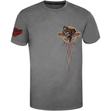 Load image into Gallery viewer, LETHAL THREAT TEE NOBODYSFOOL GRY XL VV40134XL