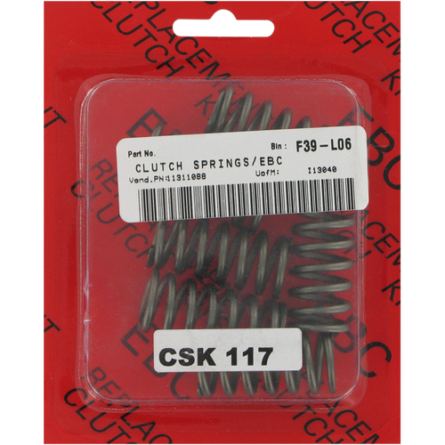EBC CSK117 HEAVY DUTY CLUTCH SPRING SET EBC CSK117