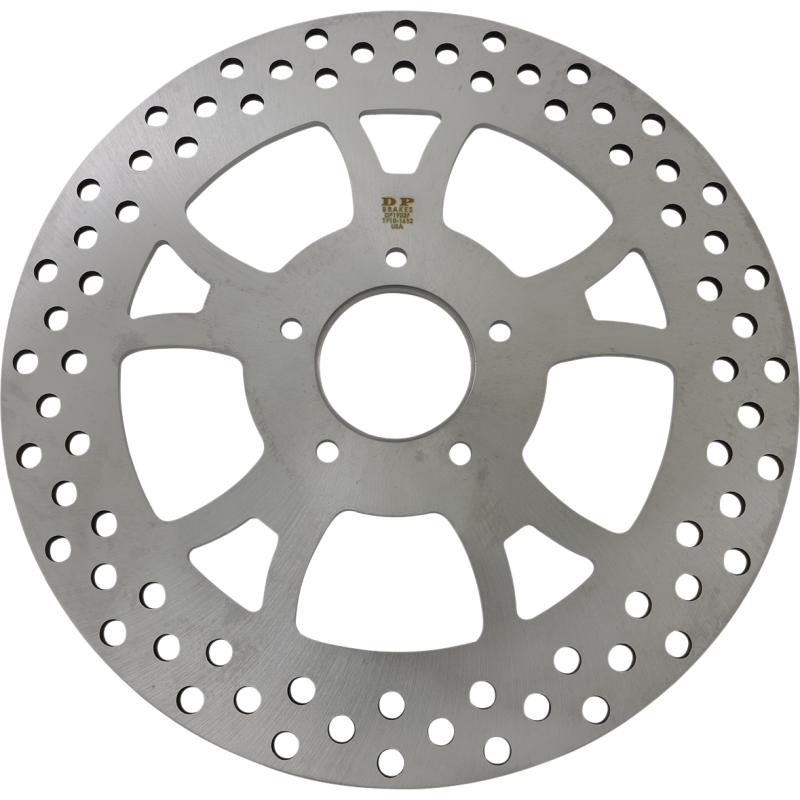 DP BRAKES BRAKE ROTOR HD FRONT DP1902F