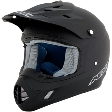 Load image into Gallery viewer, AFX FX17 FLAT BLACK XS 0110-1750