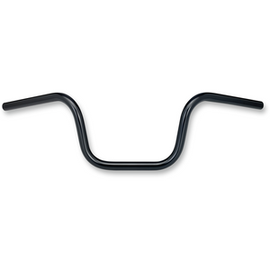 BILTWELL HANDLEBAR CHUMPS 8" BLK 6005-2012
