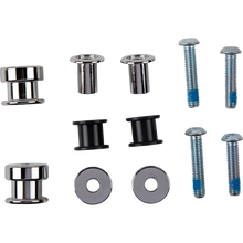 Load image into Gallery viewer, COBRA DETACH BA RACK CHR SCOUT 502-2610