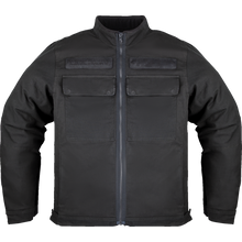 Load image into Gallery viewer, ICON JKT MOTOTANKER CE BK MD 2820-6957 - Motomike Canada