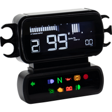 Load image into Gallery viewer, KOSO NORTH AMERICA D2 LCD Meter Multi Functional Guage BA080000
