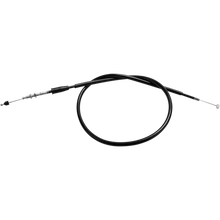 Load image into Gallery viewer, MOTION PRO CLUTCH CABLE BLACK VINYL 05-0362