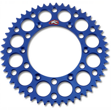 Load image into Gallery viewer, RENTHAL RENTHAL SPROCKET 150U-520-50 BLUE 150U-520-50GBBU