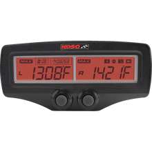 Load image into Gallery viewer, KOSO NORTH AMERICA DUAL EGT-02 DATA LOGGER STANDARD SENSOR BA006000