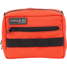 Load image into Gallery viewer, THRASHIN SUPPLY CO. BAG HANDLEBAR TSC ORANGE THB-0025