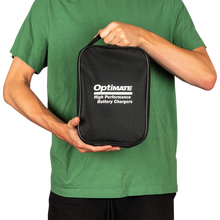 Load image into Gallery viewer, TECMATE OPTIMATE NYLON STORAGE CASE TS-238