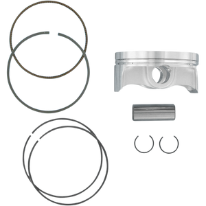 WISECO PISTON 04-05 KX250F/04-06 RMZ250 13.1:1 CR 4842M07700