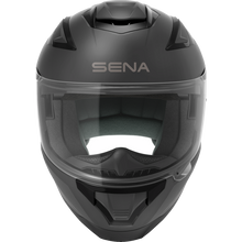 Load image into Gallery viewer, SENA STRYKER SMART HELMET FULL-FACE MATT BLACK L SIZE DOT STRYKER-MB00L1