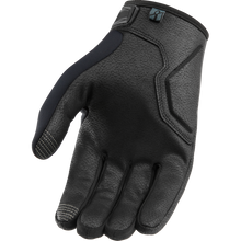 Load image into Gallery viewer, ICON GLVE HLGN INSLTD CE BK XL 3301-4490 - Motomike Canada