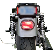 Load image into Gallery viewer, CUSTOM DYNAMICS TAILIGHT LWPRFL LED SMKTW CD-TL-TW-S