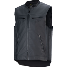 Load image into Gallery viewer, ALPINESTARS (Tec Air) TECH AIR 3 LEATHER  VEST BK XL 6500124-10-XL