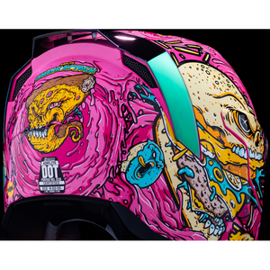 ICON HELMET AIRFLITE MIPS  SNACK ATTACK PK XL 0101-16931