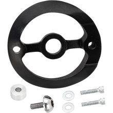 Load image into Gallery viewer, S&amp;S CYCLE Adapter,Backplate,S&amp;S Stealth Air Cleaner,for Stock Rushmore 170-0261