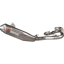 Load image into Gallery viewer, AKRAPOVIC 23-25 YZ450F EVO FS TI/TI S-Y4MET16-FDHLTA
