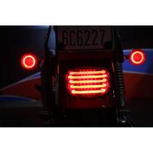 Load image into Gallery viewer, CUSTOM DYNAMICS 99-19 MODELS TAILIGHT LP WO/WND SMK PB-TL-LP-S