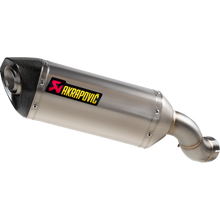 Load image into Gallery viewer, AKRAPOVIC MUFFLER TI KAW Z900 S-K9SO10-HZT