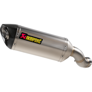 AKRAPOVIC MUFFLER TI KAW Z900 S-K9SO10-HZT