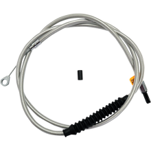 Load image into Gallery viewer, LA CHOPPERS CABLE CLUTCH 12-14"FL SS LA-8010C13