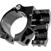 Load image into Gallery viewer, VORTEX ZERO OFFSET ONLY CLIP-ON BAR 10.25" BLK CLR004K