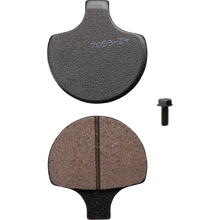 Load image into Gallery viewer, LYNDALL RACING BRAKES LLC 84-99 FL/FXST FRT Z-PLUS BR/PADS 1720-0023